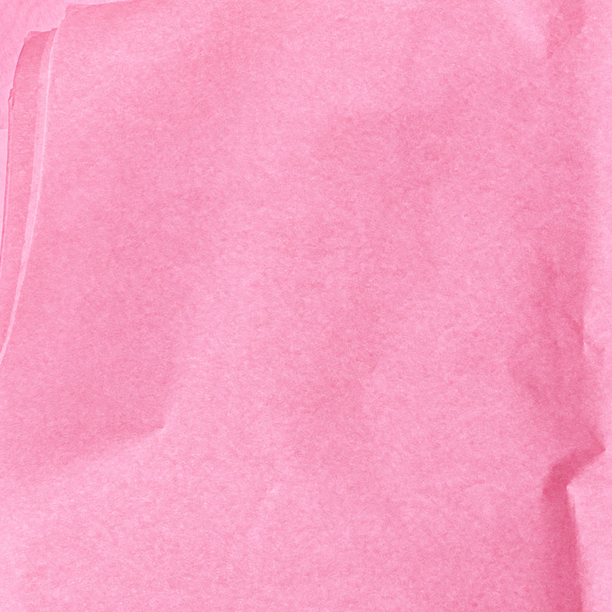 Pink tissue paper